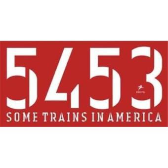 5453 some trains in America