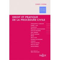 Droit et pratique de la procédure civile