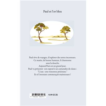 Paul et l'or bleu