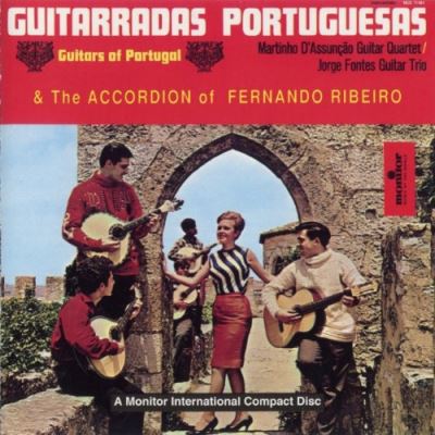 Guitarras portuguesas
