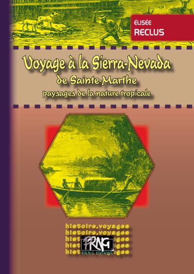 Voyage à la Sierra Nevada de Sainte Marthe