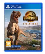 Jurassic World Evolution 2 PS4