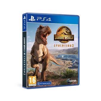 Jurassic World Evolution 2 PS4