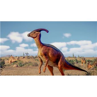 Jurassic World Evolution 2 PS4