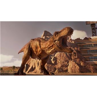 Jurassic World Evolution 2 PS4