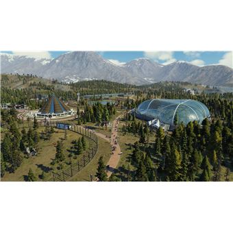 Jurassic World Evolution 2 PS4