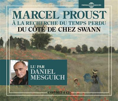 DE COTE DE CHEZ SWANN/4CD