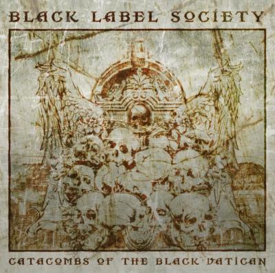 Catacombs of the black vatican
