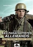 Les parachutistes Allemands