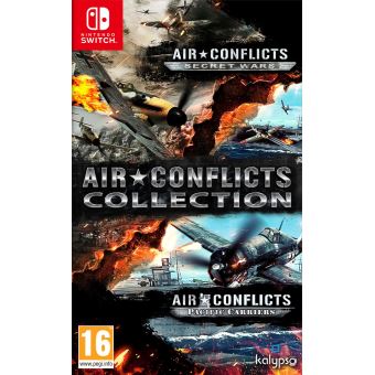 Air Conflicts Collection Nintendo Switch