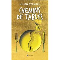 Chemins de tables