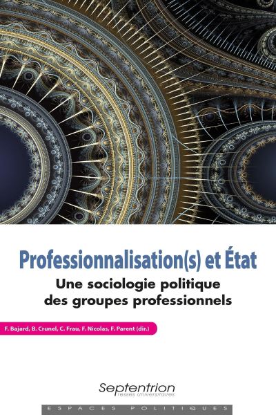 Professionnalisations et état