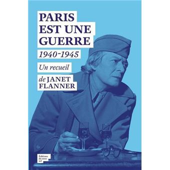 Paris est une guerre