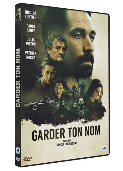 Garder ton nom DVD