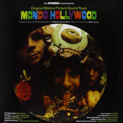 Mondo Hollywood