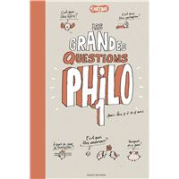 Pense pas bête T.1 - Les grandes questions philo des 7/11 ans