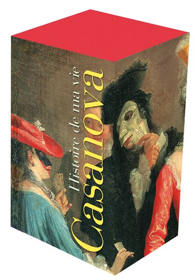 Coffret histoire de ma vie 2v