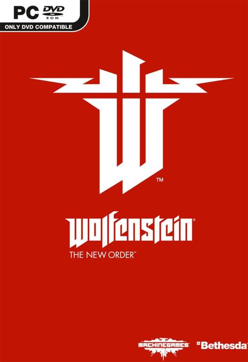 Wolfenstein The New Order Pc