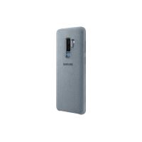 SAMSUNG S9 ALCANTARA COVER MINT