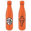 Bouteille en métal Dragon Ball Z Goku Kanji