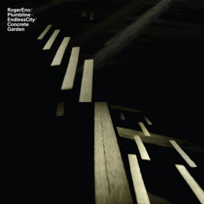 Endless city/concrete garden