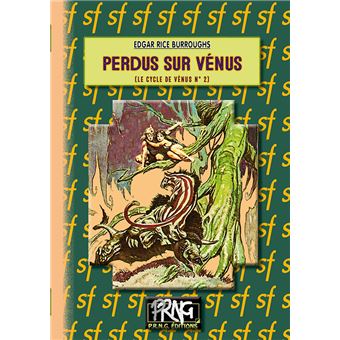 Perdus sur Vénus