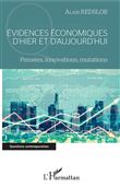 Evidences économiques d'hier et d'aujourd'hui