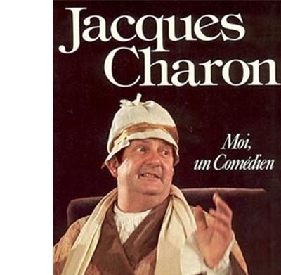 Moi un comédien