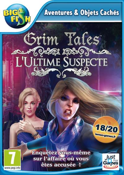 Grim Tales 8 L Ultime Suspecte PC
