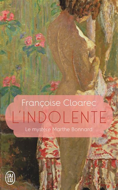 L'indolente - Françoise Cloarec - Poche