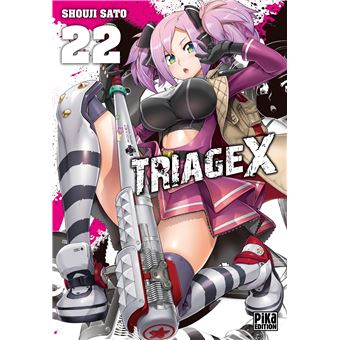 Triage X T22