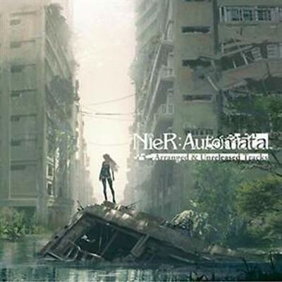 Import - Collectif Nier Automata Arranged And Unreleased