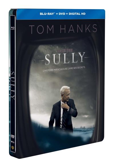 Sully-Edition-limitee-Steelbook-Blu-ray-