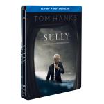 Sully Edition limitÃ©e Steelbook Blu-ray + DVD