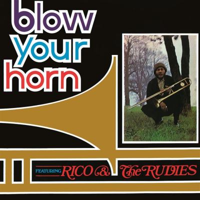 Blow your horn/180 gr