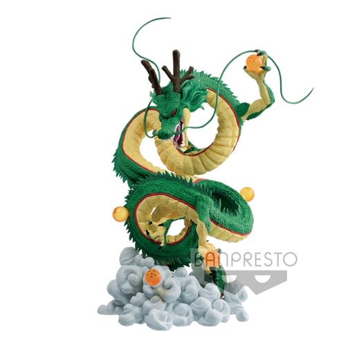 Figurine Banpresto 8736 Dragon Ball Z   Creator X Creator Shenron Version A 15 cm