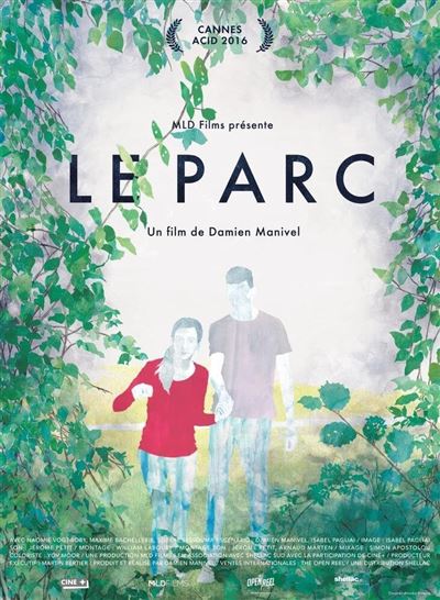 Le parc DVD