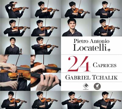 Locatelli 24 Caprices