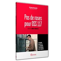 Pas de roses pour OSS 117 DVD
