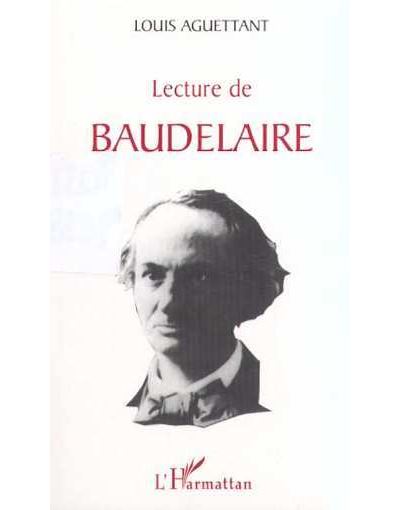 Lecture de baudelaire