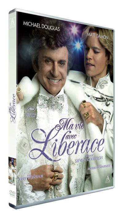 Ma vie avec Liberace DVD