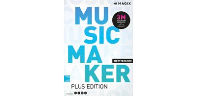 MAGIX Music Maker Plus Edition 2020