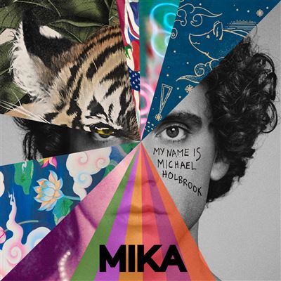 ISLAND My Name Is Michael Holbrook B003070001 Vinyle LP 33T
