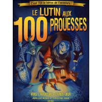 Livre-jeu LDVELH '50 Surprises Au Château Fort' - Bizien & Chaunu, Occasion En Très Bon état