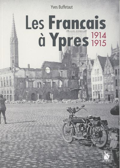 Les Français à Ypres