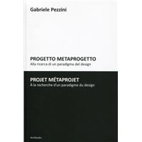 Projet Métaprojet / Progetto Metaprogetto