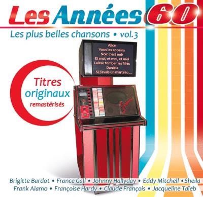 Annees 60 les plus belles chansons