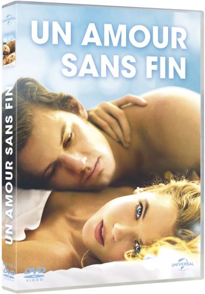 Un amour sans fin DVD