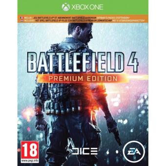 Battlefield 4 Premium Edition XBox One - 1