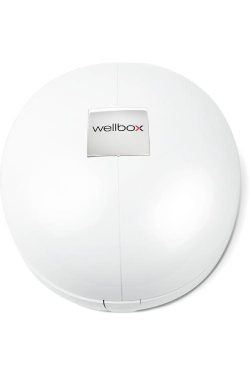 Wellbox s appareil anti-âge et minceur wood blanc Wellbox